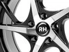 RH Alurad RB12