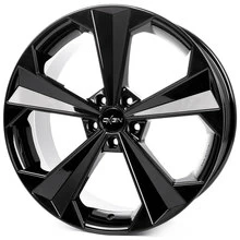 Oxigin 22 OXRS Black