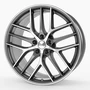 BBS CC-R graphit diamantgedreht matt