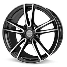 ProLine CX300 black polished