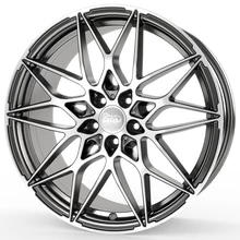 MAM B2 palladium front polish