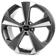 Oxigin 22 OXRS Titan polish