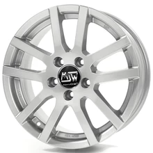 MSW 22 Silver