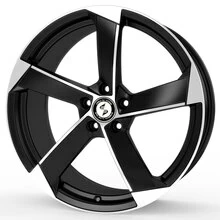 etabeta MAGIC Black Matt Full Polished