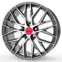 MAM RS4 palladium front polish