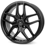 Meisterwerk Wheels MW02 matt black