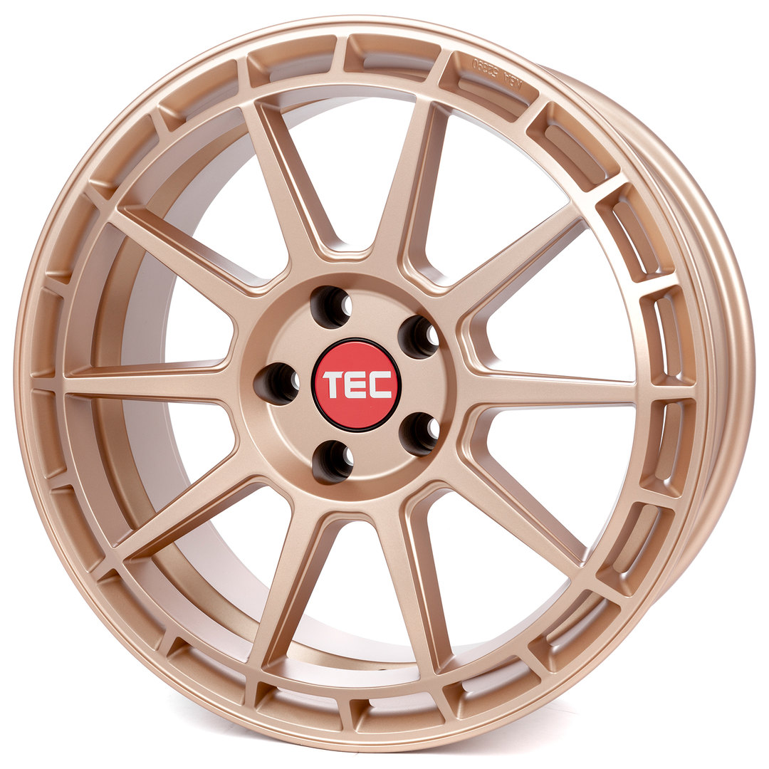 Tec Speedwheels GT-8 18 Zoll Rosé-Gold