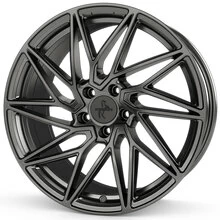 Keskin KT20 palladium painted