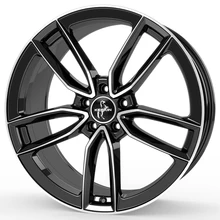 Keskin KT21 black front polish