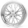 Raffa Wheels RS-03 Silver-Polish