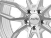 Raffa Wheels RS-04 Silver-Polish