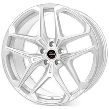 Momo RF04 Hybridsilver