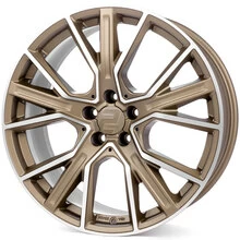 2DRV WH34 Bronze matt Hochglanzpoliert