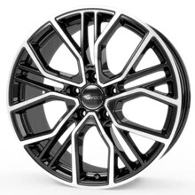 Brock B41 Schwarz Glanz Voll-Poliert (SGVP)