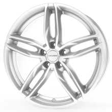 Carmani 13 Twinmax white silver