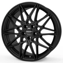 Carmani 18 Knut Black matt