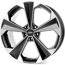 Oxigin 22 OXRS Black matt polish