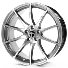 TOMASON TN1 Hyperblack Polished