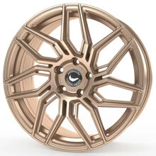 Barracuda Dragoon Higloss-Bronze