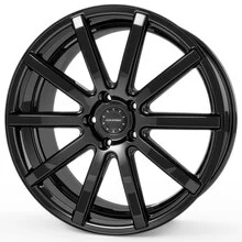 Corspeed Deville Higloss-Black