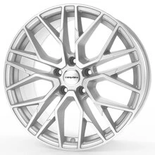 Carmani 20 Ludwig white silver