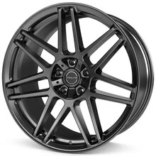 ProLine PFG forged black matt