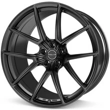 ProLine PFR forged black glossy