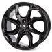 Alutec ADX.02 4-loch
