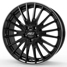 AEZ Berlin Black/polished lip