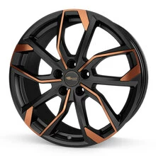 RC-Design RC 34 Black Orange Matt (BOM)