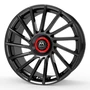 Motec MCT9R Tornado Revolution Schwarz lackiert
