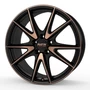 Platin P99 Jetblack copper matt