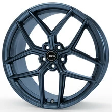 Sparco FF3 Matt Blue
