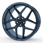 Sparco FF3 Matt Blue