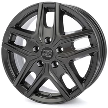 MSW 40 Van Gloss Dark Grey