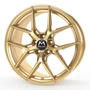 Motec MCR4 ULTIMATE Matt Light Gold