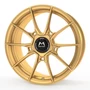 Motec MCR5 Ultralight Evo Matt Light Gold
