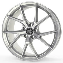 Mille Miglia MM1012 Silver