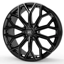 Mille Miglia MM1030 Gloss Black