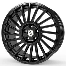 etabeta Venti-R Schwarz glänzend