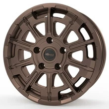 Brock B45 Bronze Copper Matt (BCM)