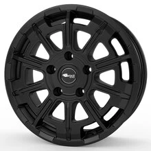 Brock B45 Satin Black Matt (SBM)