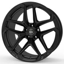 Momo RF04 Sandblast Black