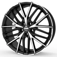 CMS C36 Diamond Matt Black