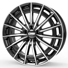 CMS C38 Diamond Black Gloss