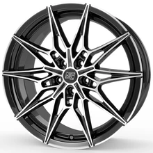 MSW 75 Gloss Black Full Polished