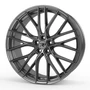 R3 Wheels R3H06 anthrazit matt lackiert