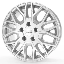 Carmani 20 Ludwig High Load white silver