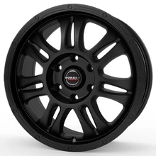 Borbet CW8 black matt