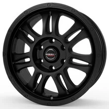 Borbet CW8 black matt